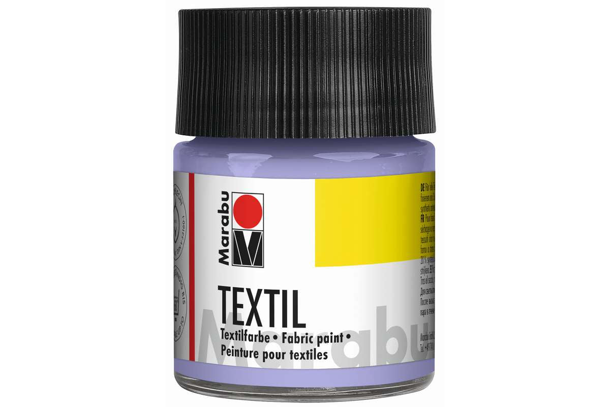 Textil 50ml lilac 035